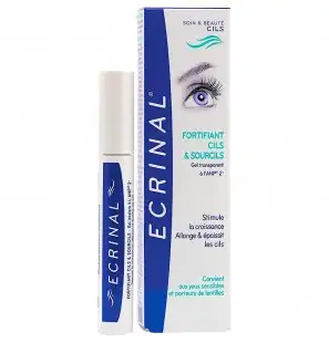 ECRINAL FORTIFIANT CILS & SOURCILS