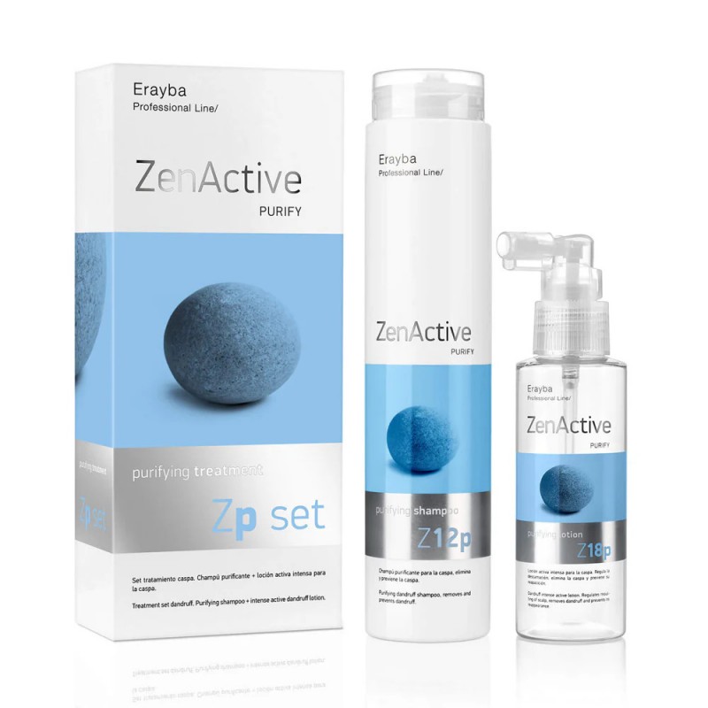 ERAYBA ZEN ACTIVE PURIFY 250ML ERAYBA ZEN ACTIVE PURIFY 250ML