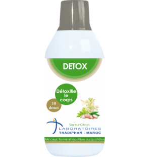 Detox Detoxifine 10 doses 500ml