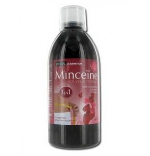 Minceine spécial Elimination 500ml nouvelle formule 3 en 1
