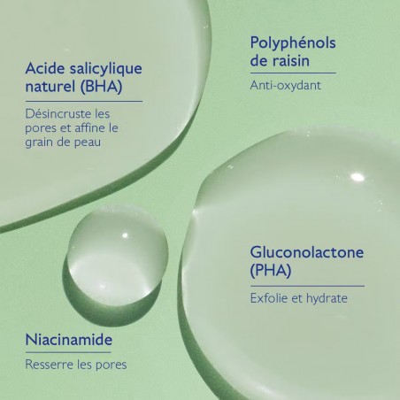 CAUDALIE VINOPURE SERUM SALICYLIQUE 30ML