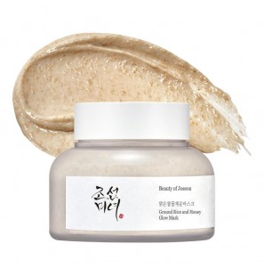 BEAUTY OF JOSEON GROUND RICE AND HONEY GLOW MASK 150ML