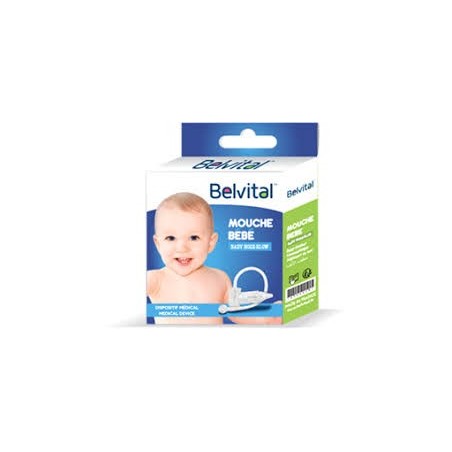 Belvital mouche bébé