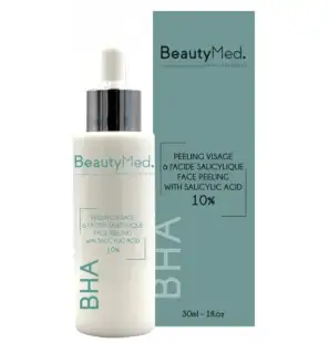 BEAUTYMED PEELING VISAGE ACIDE SALICYLIQUE 10% BHA 30ML
