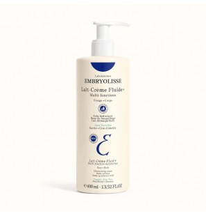 EMBRYOLISSE LAIT-CREME FLUIDE+ 400ML