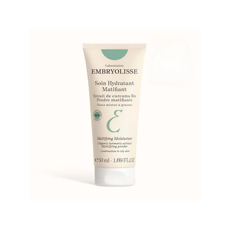 EMBRYOLISSE SOIN HYDRATANT MATIFIANT 50ML EMBRYOLISSE SOIN HYDRATANT MATIFIANT 50ML