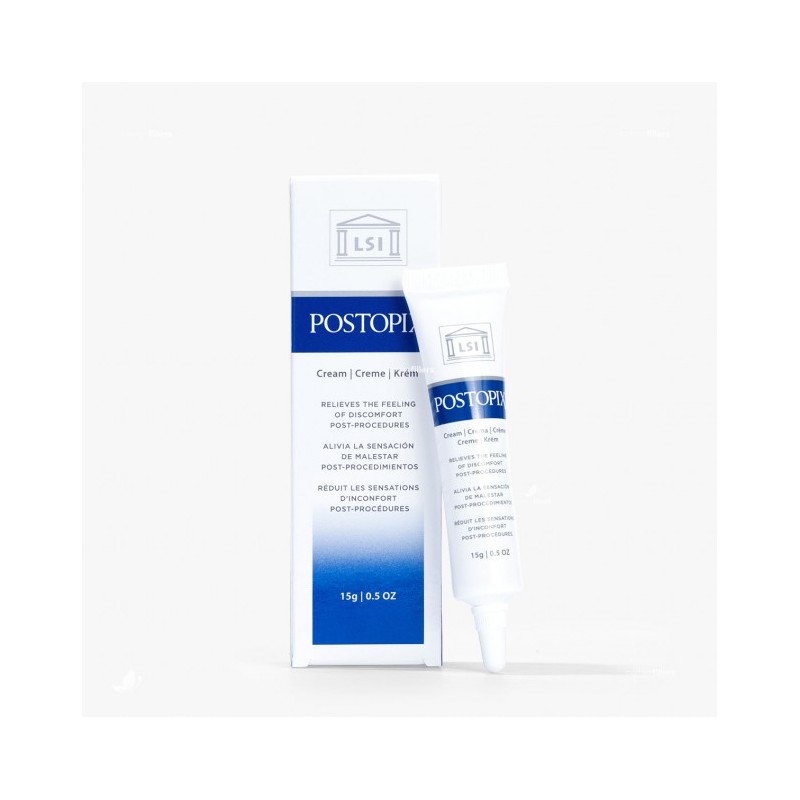 LSI POSTOPIX CREME 15G LSI POSTOPIX CREME 15G