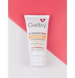 GALBY UNISKIN CREME DEPIGMENTANTE 50ML