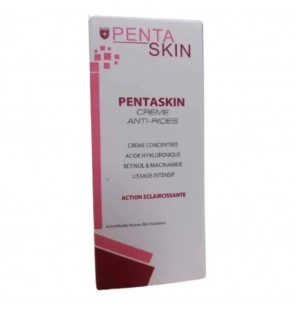 PENTA SKIN CREME ANTI RIDES ECLAIRCISSANTE 50ML