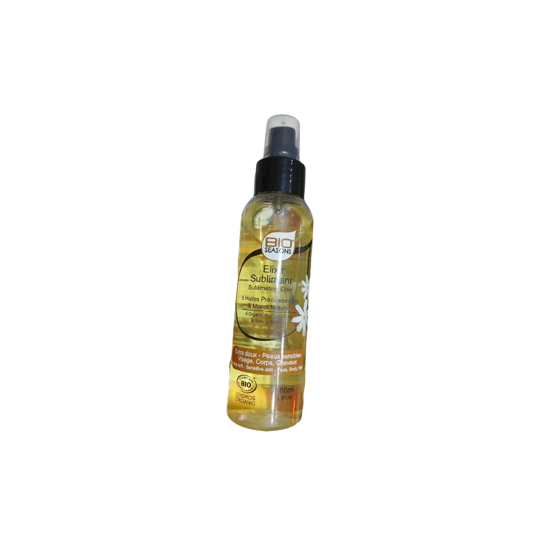 BIO SEASONS BS ELIXIR SUBLIMANT 100ML