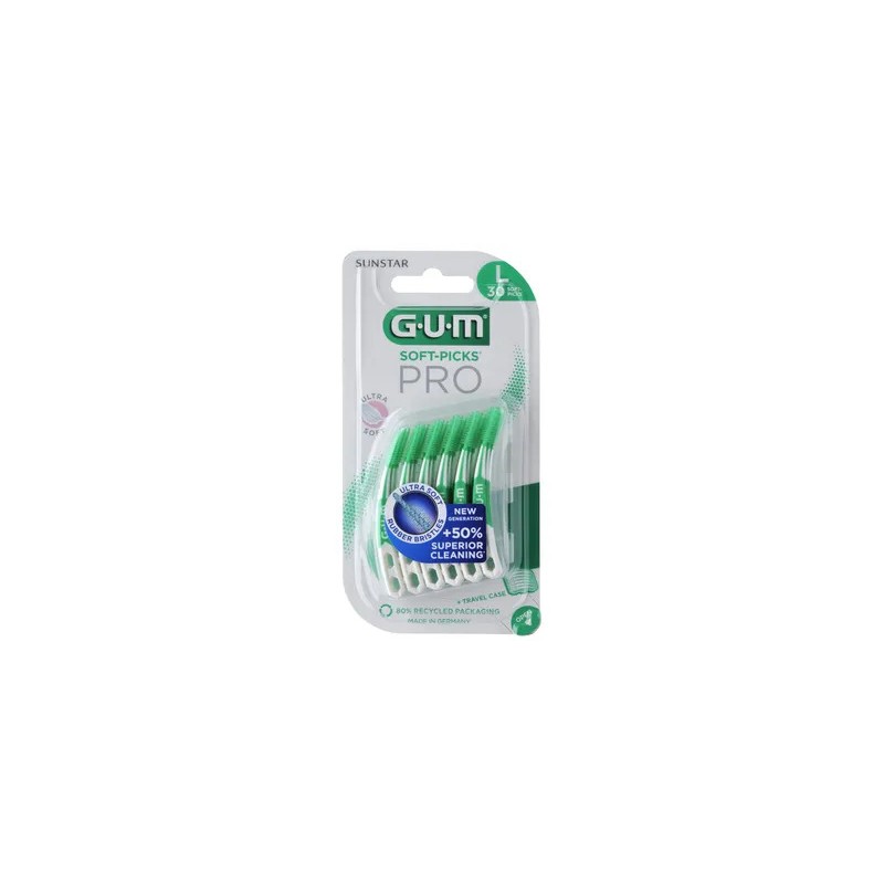 GUM SOFT PICK PRO LARGE B30 REF 691 GUM SOFT PICK PRO LARGE B30 REF 691