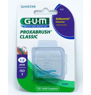 GUM PROXABRUSH CLASSIC 512 1.2MM