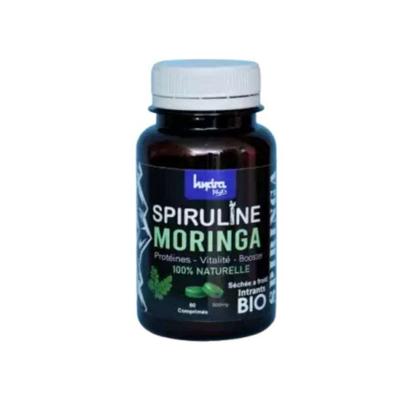 HYDRA PHYT'S MORINGA B60 COMPRIMES HYDRA PHYT'S MORINGA B60 COMPRIMES