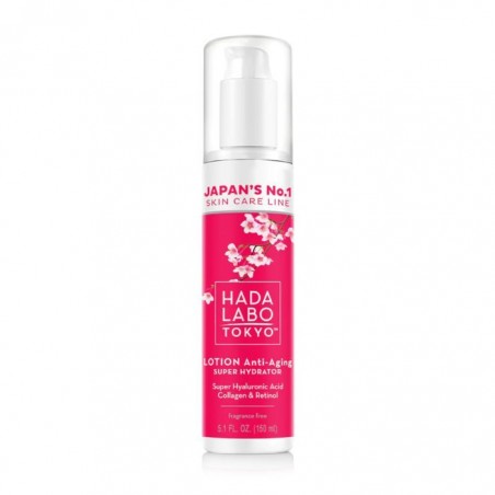 HADA LABO LOTION ANTI-AGING SUPER HYDRATOR 150ML