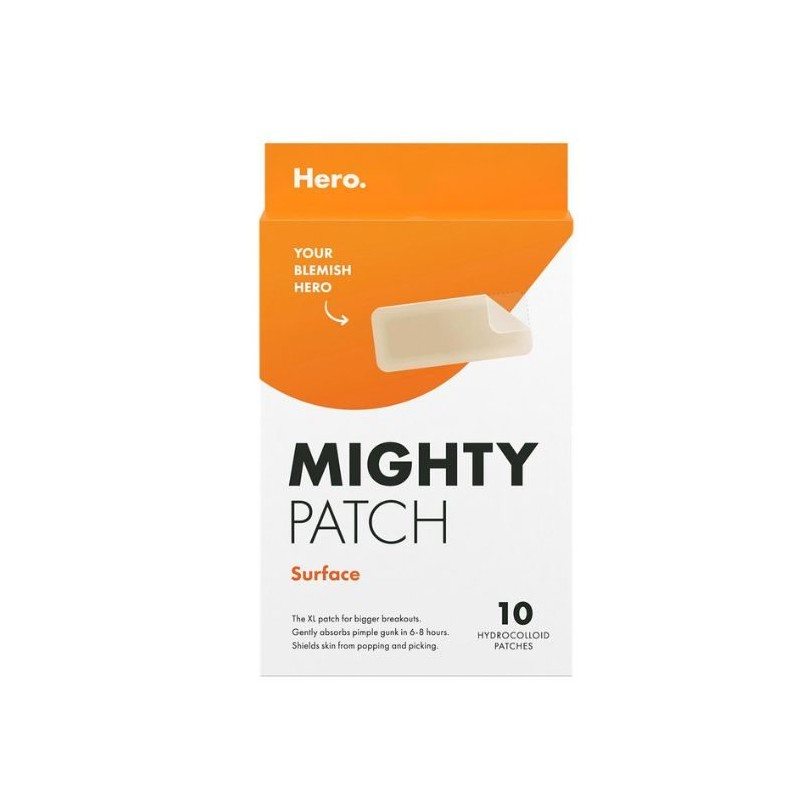 HERO MIGHTY PATCH SURFACE B10 PATCHS HERO MIGHTY PATCH SURFACE B10 PATCHS