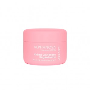 ALPHANOVA Crème Anti-Rides Régénérante LISSANT+