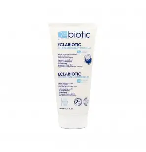 D-BIOTIC Eclabiotic gel éclaircissant exfoliant 200ml