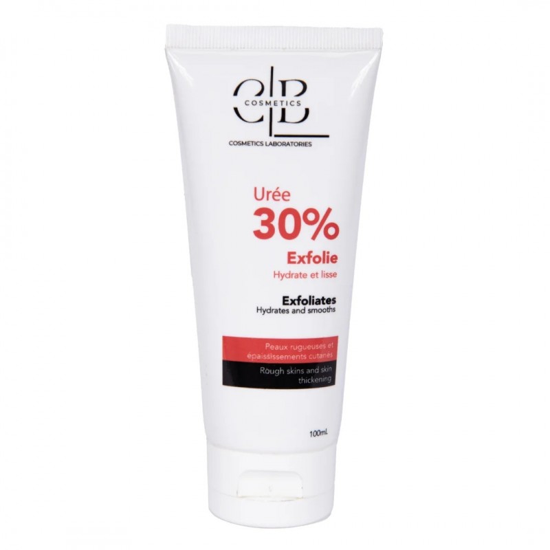 CLB CREME A BASE D'UREE 30% 100ML CLB CREME A BASE D'UREE 30% 100ML