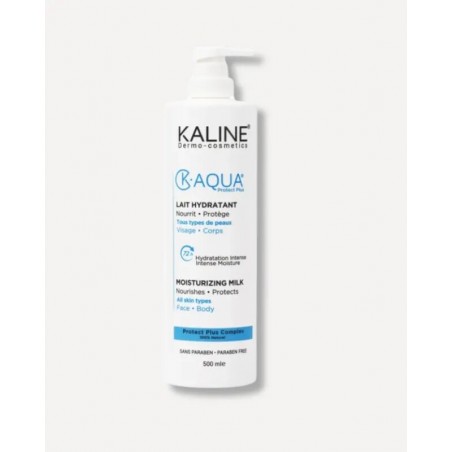 KALINE K-AQUA lait hydratant 500ml