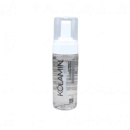 KOLAMINE Illuminate Mousse Nettoyante Eclat 55ml