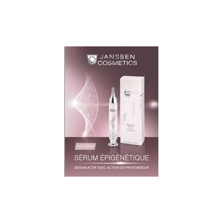 JANSSEN COSMETICS sérum épigénétique 10 ml