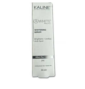 KALINE K-WHITE effect plus whitening sérum 30ml