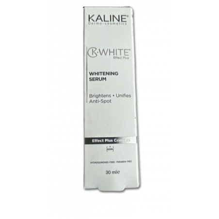 KALINE K-WHITE effect plus whitening sérum 30ml