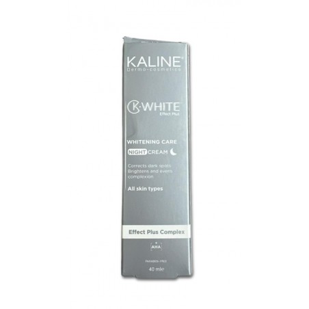 KALINE K-WHITE soin éclaircissant Nuit 40 ml