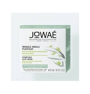JOWAE masque argile purifiant 50 ml