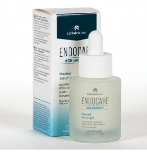 ENDOCARE Age Barriere NIACINAL SERUM GEL 30ML