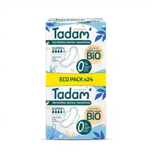 TADAM Eco pack dermo- sensitives super plus B24