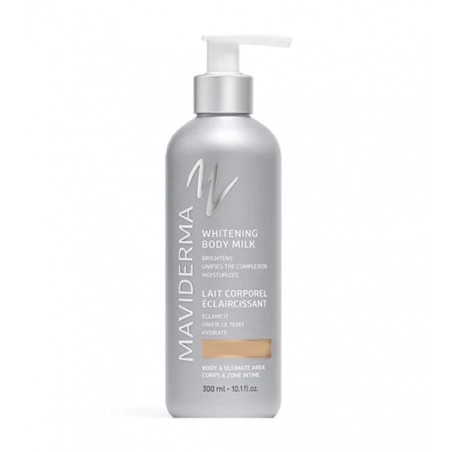 MAVIDERMA Lait Corporel Eclaircissant 300ml
