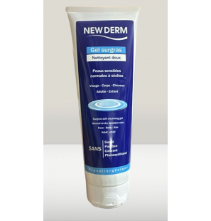 NEW DERM gel surgras | 250 ml