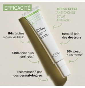 NOVEXPERT POLY CREME ANTITACHES 40ML