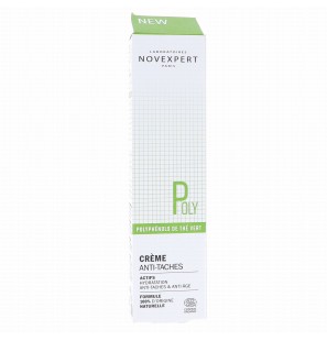 NOVEXPERT POLY CREME ANTITACHES 40ML
