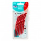 TEPE INTERDENTAL ANGLE ROUGE 0.5MM T2