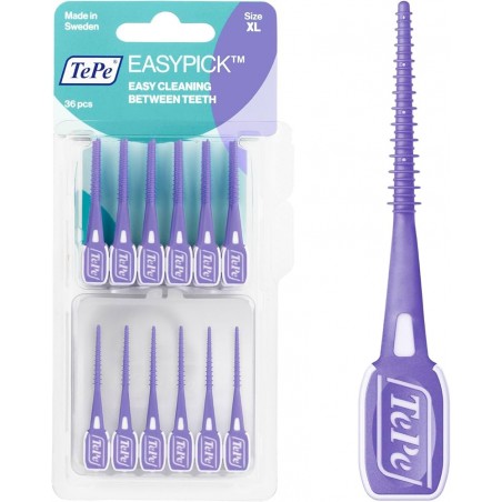 TEPE EASYPICK VIOLET TAILLE XL B36