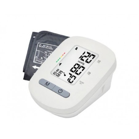 ARM TYPE AUTOMATIC BLOOD PRESSURE MONITOR