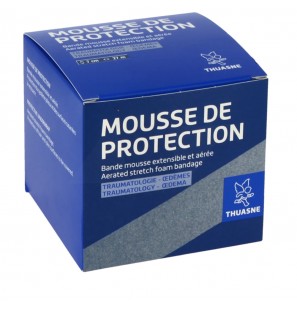 THUASNE MOUSSE DE PROTECTION 7CM*27M REF 550709