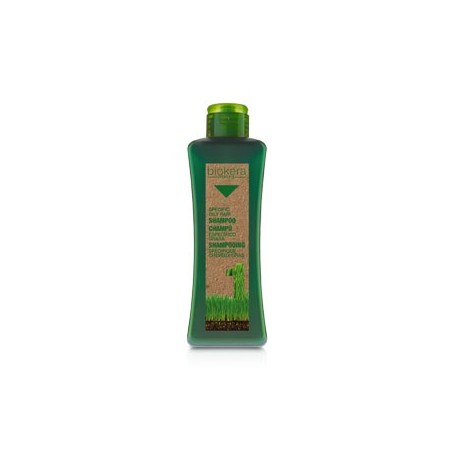 BIOKERA shampoing spécifique Cheveux Gras 300 ml