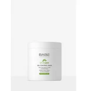 BABE STOP AKN OIL CONTROL PADS B60