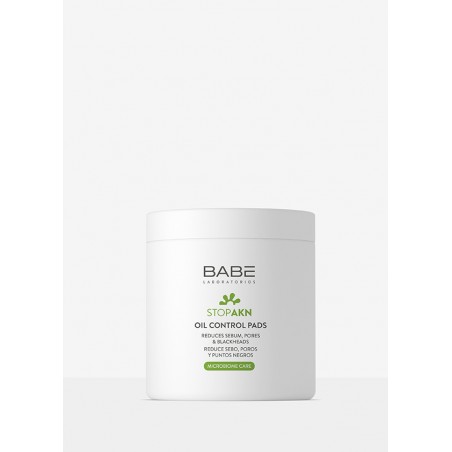 BABE STOP AKN OIL CONTROL PADS B60