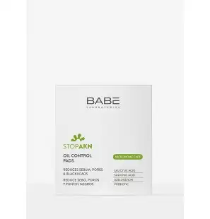 BABE STOP AKN OIL CONTROL PADS B60
