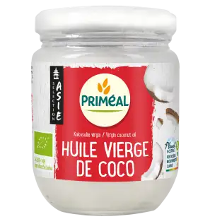 PRIMÉAL Huile Vierge De Coco 200 ml