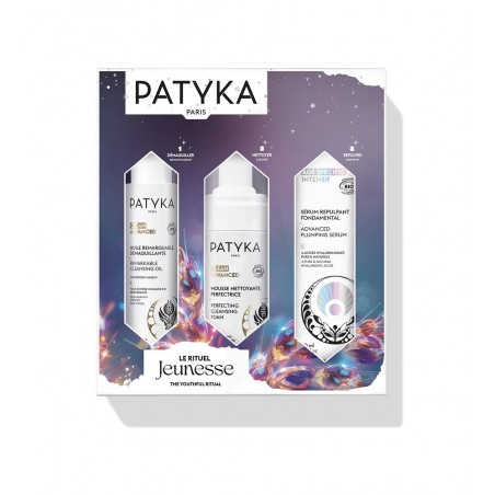 PATYKA LIFT ESSENTIEL COFFRET RITUEL JEUNESSE
