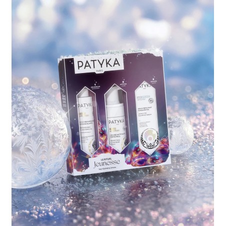 PATYKA LIFT ESSENTIEL COFFRET RITUEL JEUNESSE
