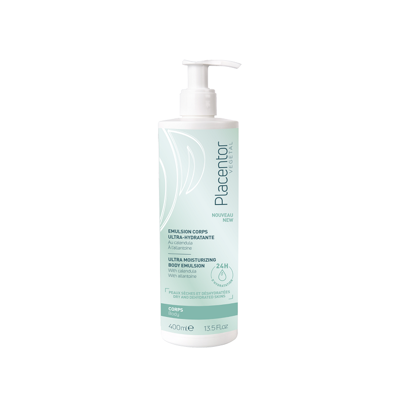 PLACENTOR EMULSION CORPS 400ML PLACENTOR EMULSION CORPS 400ML
