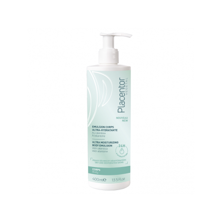 PLACENTOR EMULSION CORPS 400ML