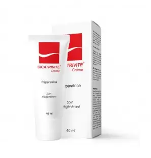 CICATRIVITE CREME 40G