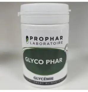 PROPHAR GLYCO PHAR B60 GELULES